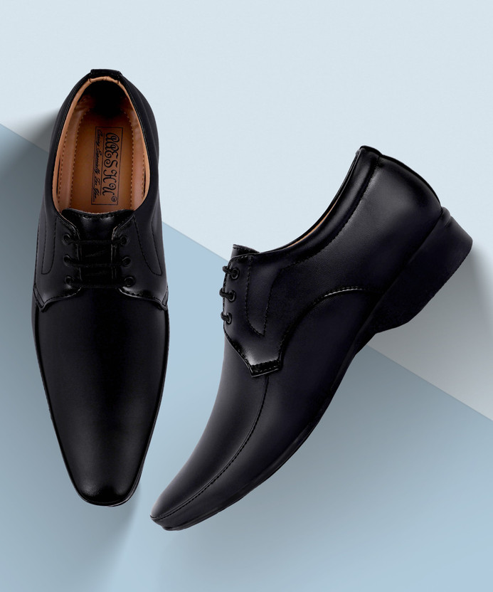 Aaeshu Lace Up For Men - Buy Aaeshu 