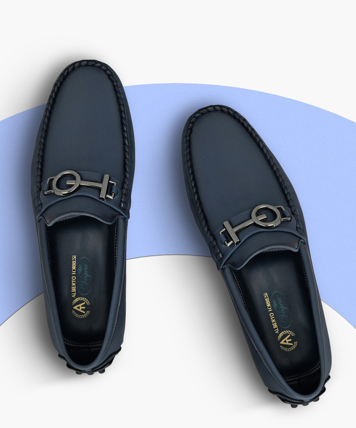 ALBERTO TORRESI loafer shoes Loafers 