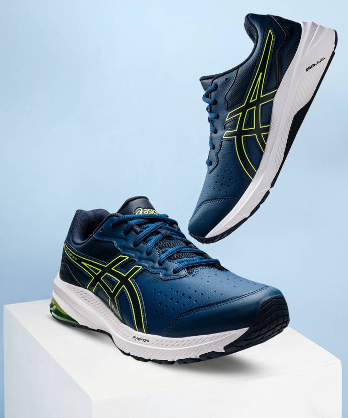Asics GT-1000 LE 2 (2E) For Men - Buy Asics GT-1000 LE 2 (2E) For Men  Online at Best Price - Shop Online for Footwears in India 
