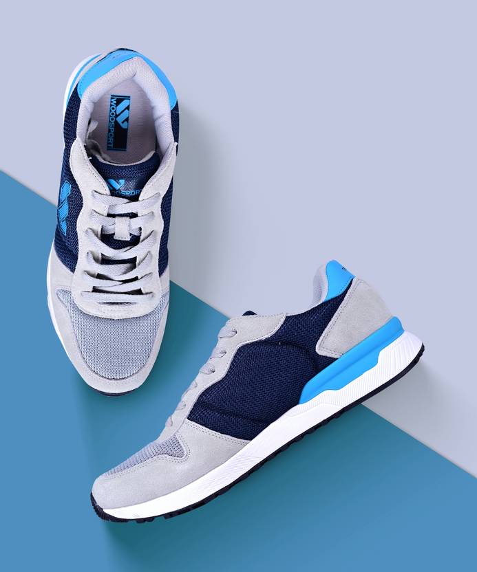 WOODLAND WOODSPORT Running Shoes For Men Buy WOODLAND WOODSPORT