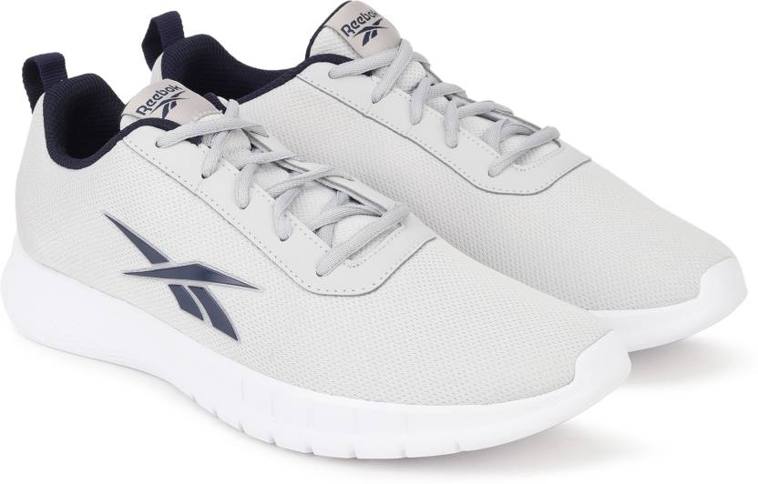 [Size 10] REEBOK Running Shoes For Men  (Grey)