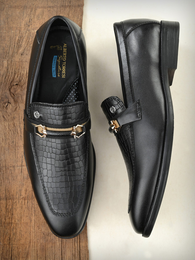 ALBERTO TORRESI shoes for men Mocassin 