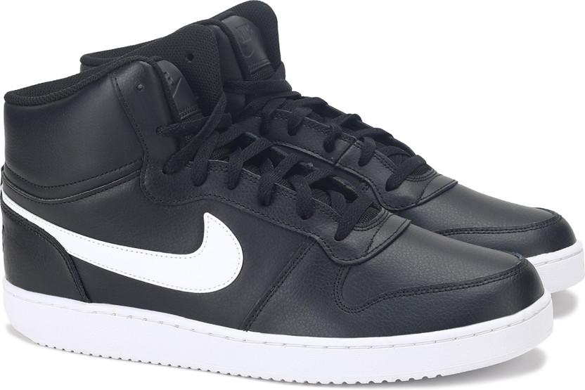 NIKE Ebernon Mid Basketball Shoes For 