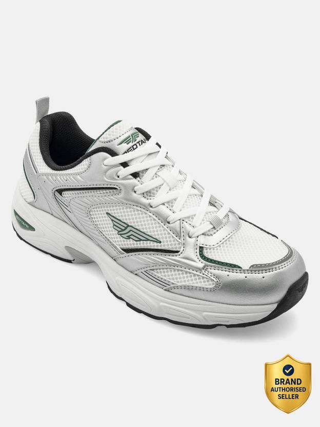 RED TAPE Casual Shoes for Men for Everyday Style Sneakers For Men Grey, Green , 9