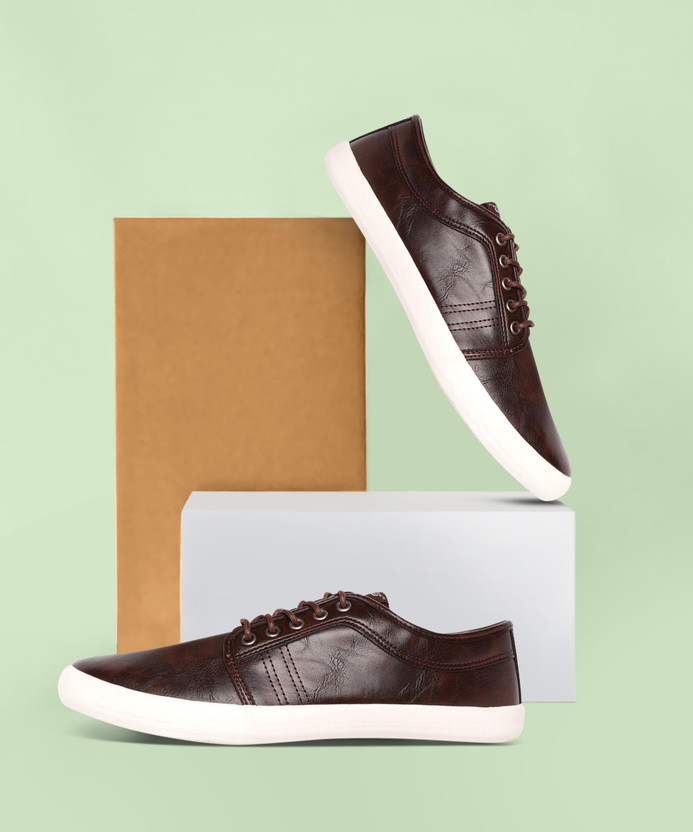 Roadster Roadster Men Coffee Brown 