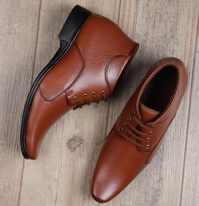 Zixer Cargo Synthetic Leather Ankle 