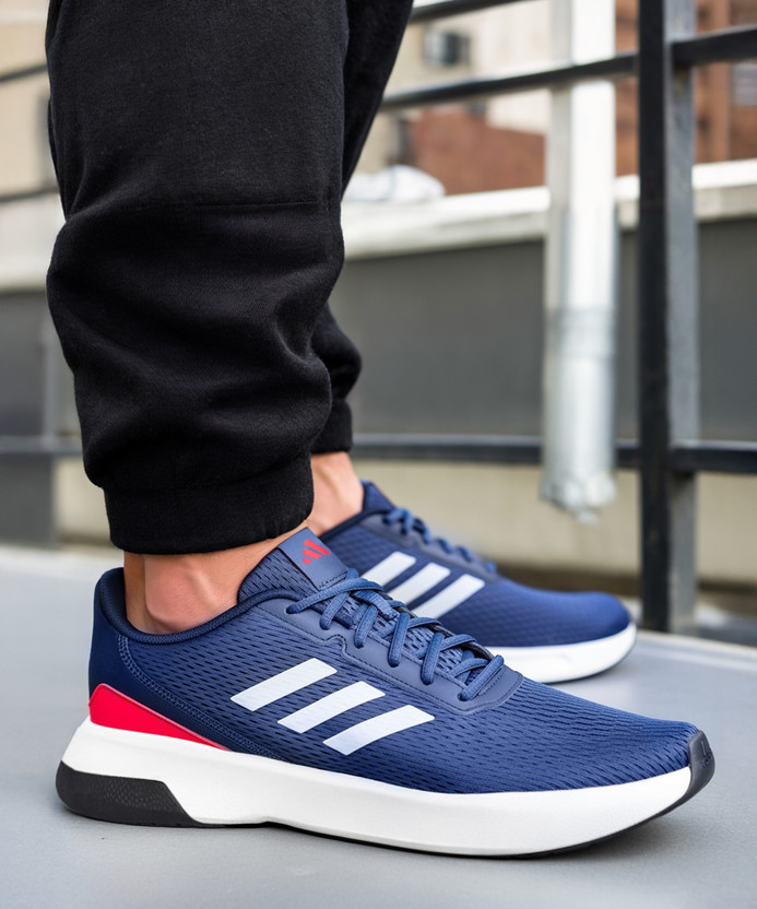 ADIDAS Runesy M Running Shoes For Men(Multicolor , 10)