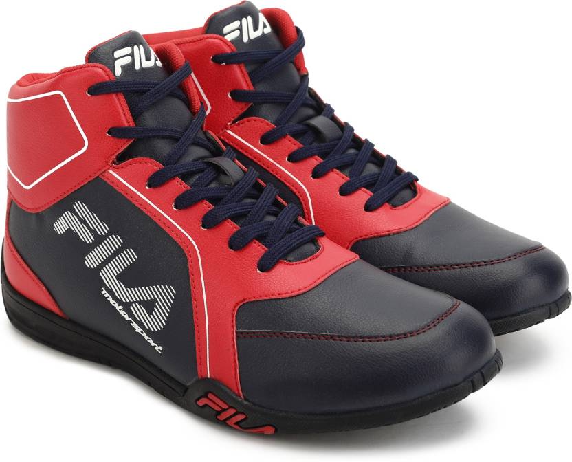 FILA Motorsport Shoes For Men - Buy FILA Motorsport Shoes For Men ...