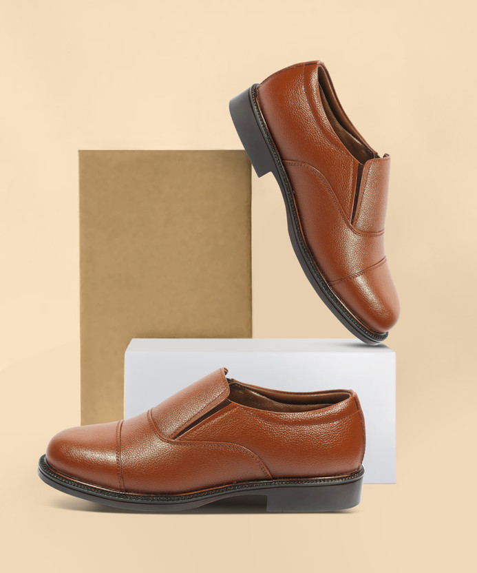 Flipkart offers leather shoes clearance