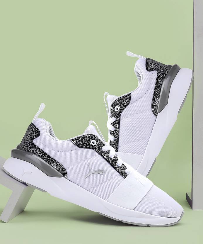 puma rose plus untamed