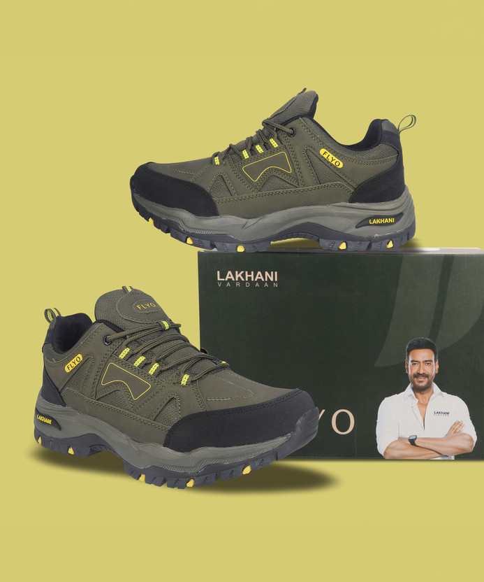 Lakhani Vardaan LKV175 Training & Gym Shoes For Men(Multicolor , 8)