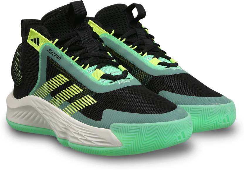 ADIDAS Adizero Select Basketball Shoes For Men - Buy ADIDAS Adizero Select Basketball  Shoes For Men Online at Best Price - Shop Online for Footwears in India |  