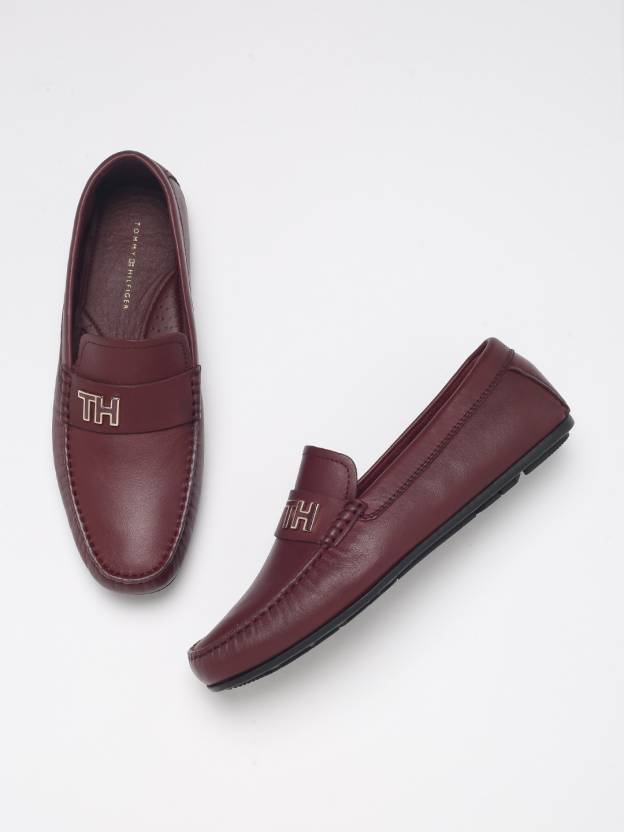 kor anspændt tvilling TOMMY HILFIGER Loafers For Men - Buy TOMMY HILFIGER Loafers For Men Online  at Best Price - Shop Online for Footwears in India | Flipkart.com