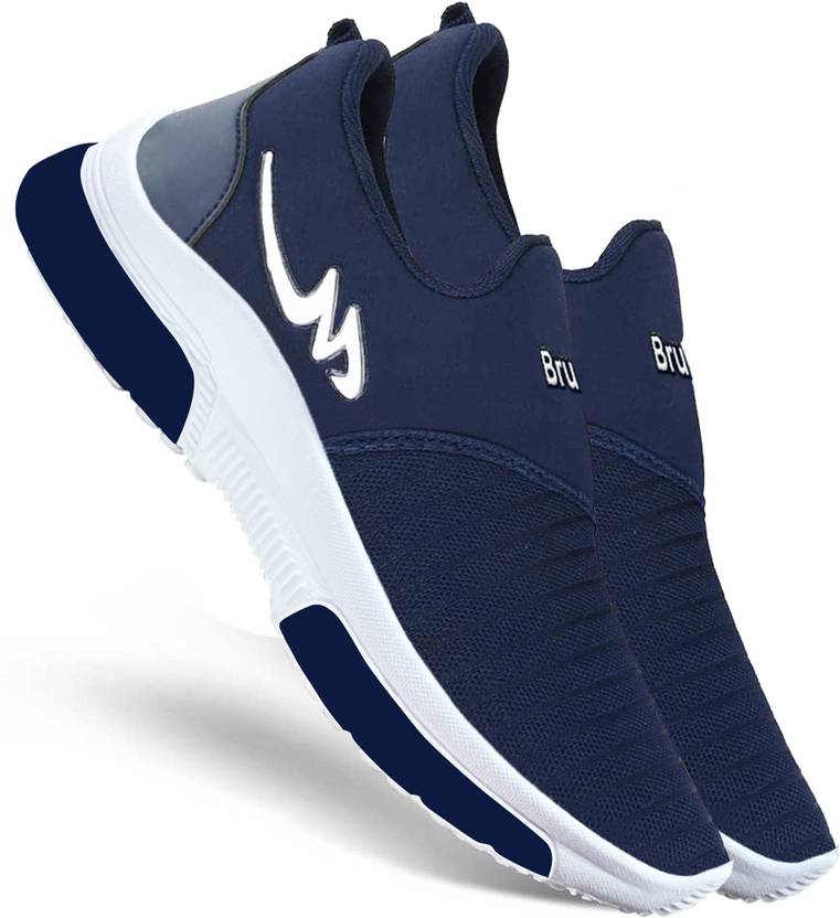BRUTON Trendy Running Shoes Running Shoes For Men Buy BRUTON Trendy