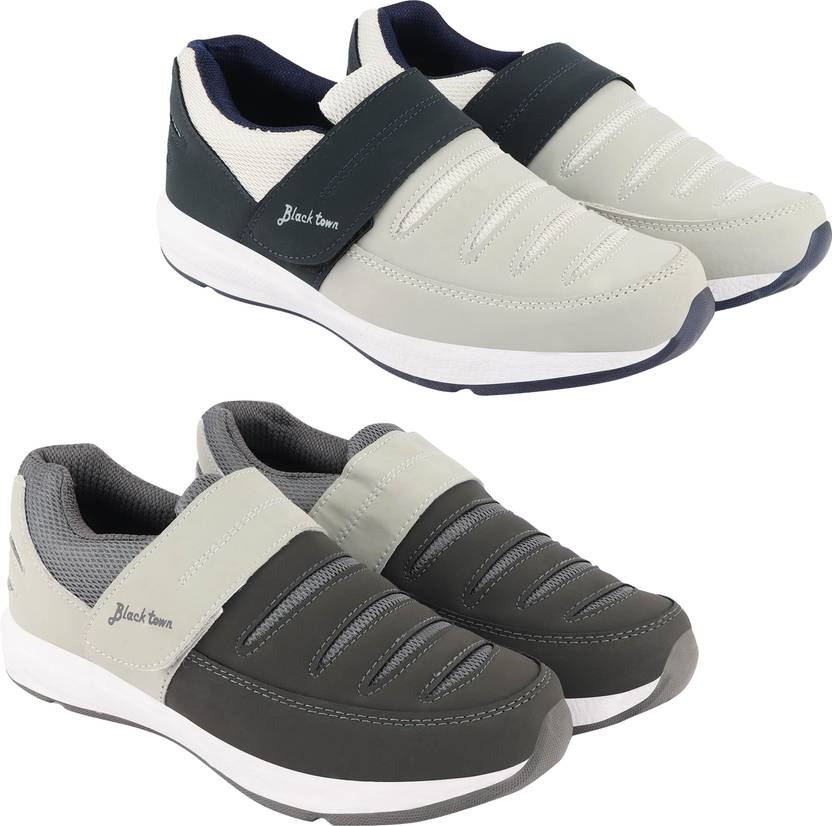 BLACKTOWN Walking Shoes For Men Buy BLACKTOWN Walking Shoes For Men Online at Best Price