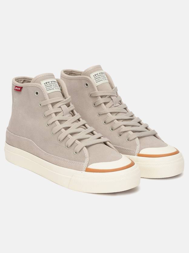 LEVI'S Levi's Men's SQUARE HIGH Sneakers Sneakers For Men - Buy LEVI'S  Levi's Men's SQUARE HIGH Sneakers Sneakers For Men Online at Best Price -  Shop Online for Footwears in India 