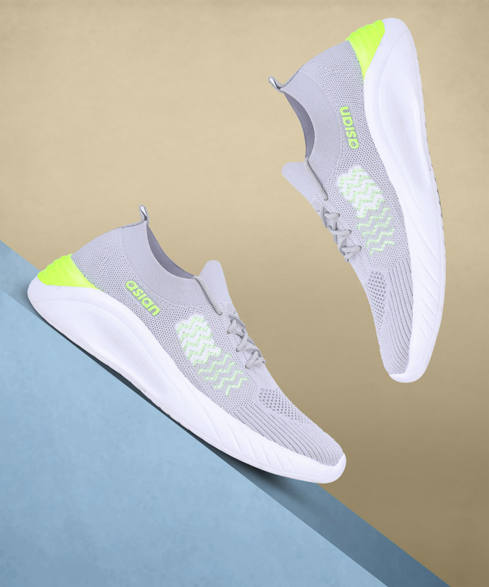 asian Hattrick-26 Grey Sports,Walking 