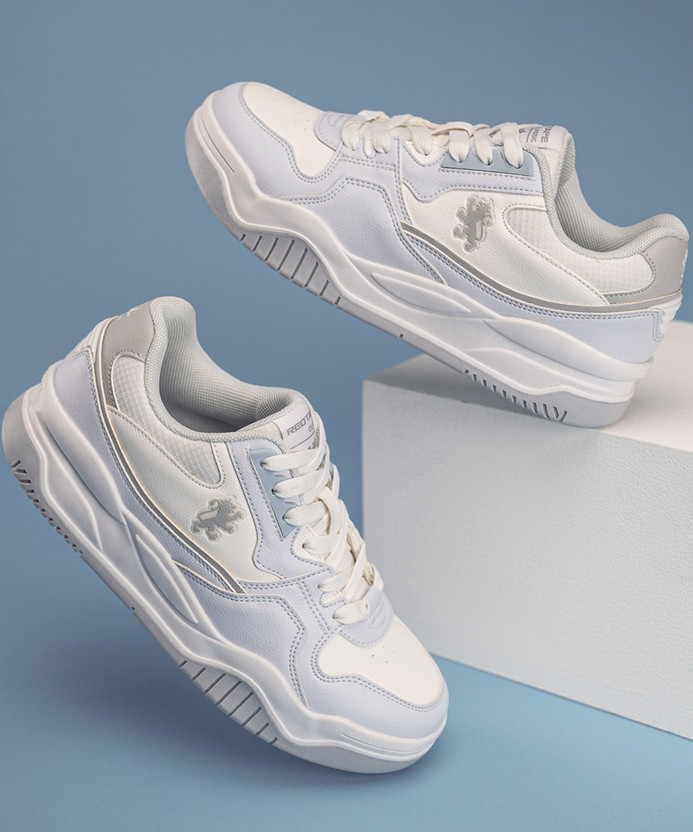 RED TAPE Sneakers for Women | Sleek PU Upper, Lightweight Comfort & Stylish Casual Wear Sneakers For Women(Blue , 3)