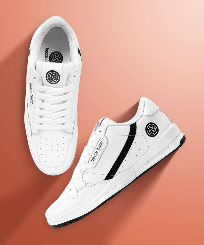 bacca bucci lace up sneakers