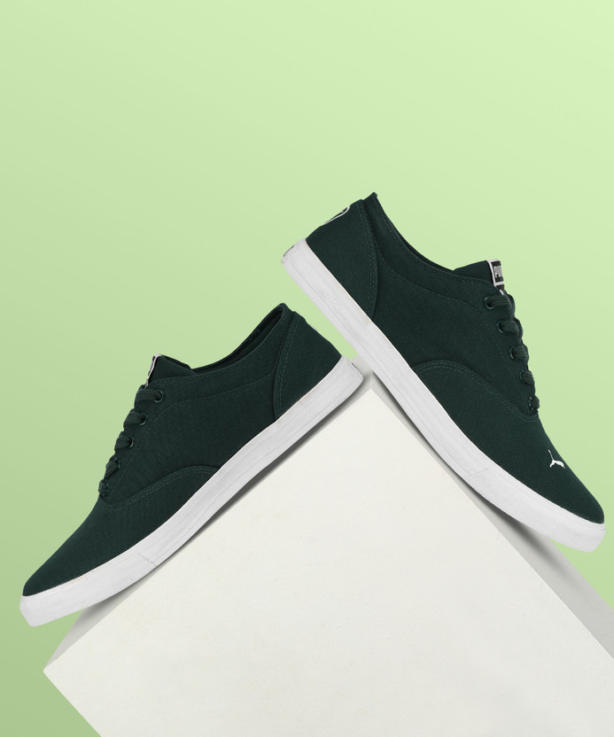 Puma canvas shoes lowest price clearance