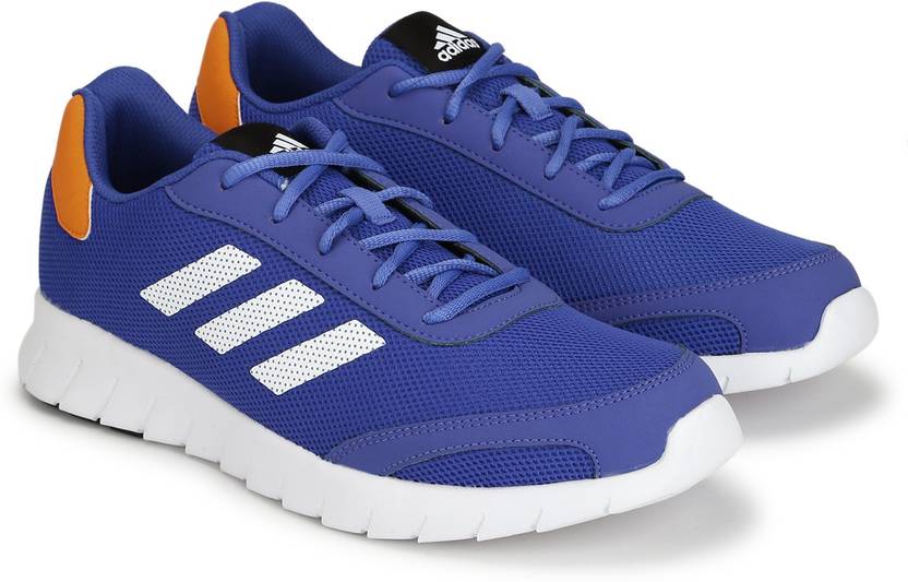 [Size 11] ADIDAS Balletico M Running Shoes For Men  (Blue)