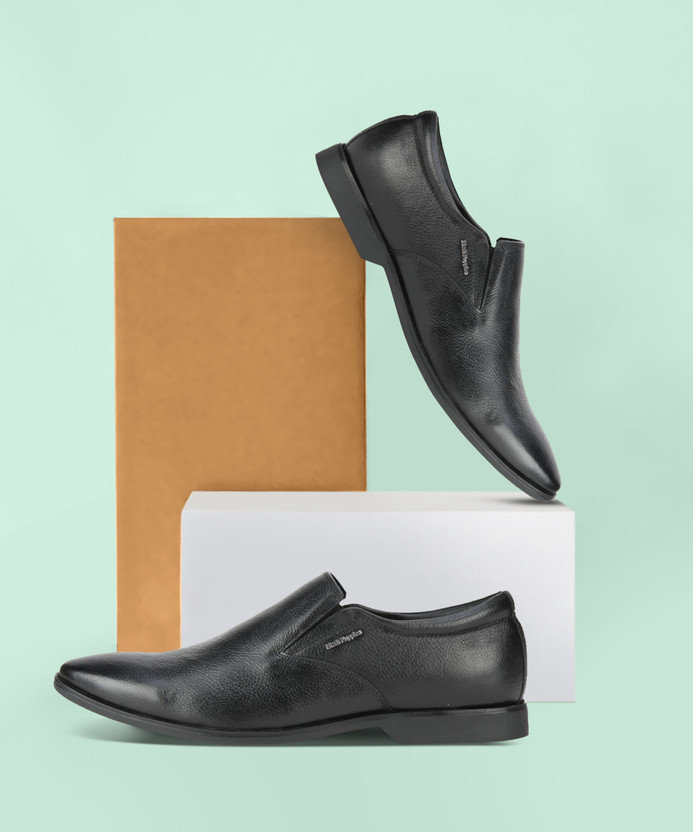 Hush puppies formal shoes flipkart clearance