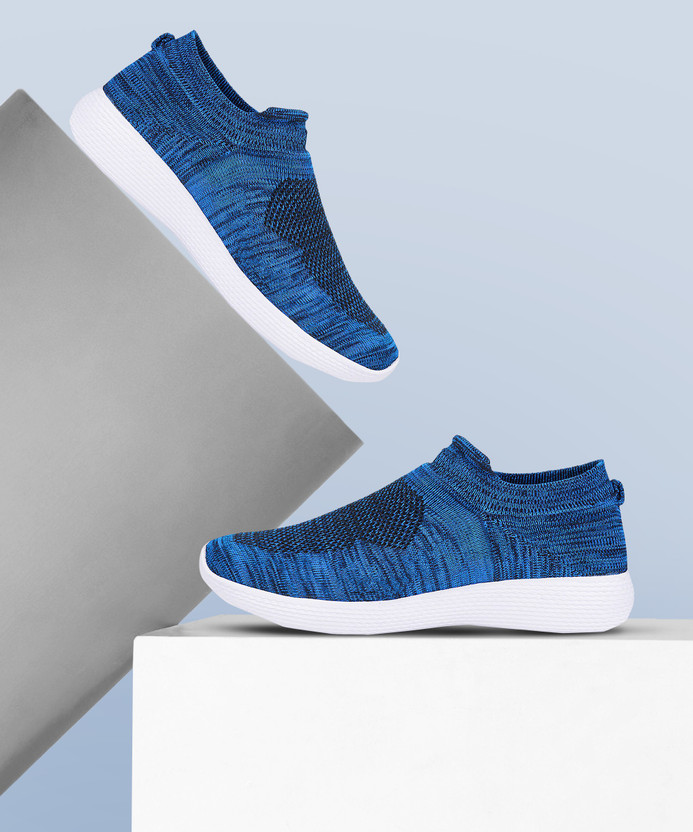 density SOCKS Running Shoes For Men
