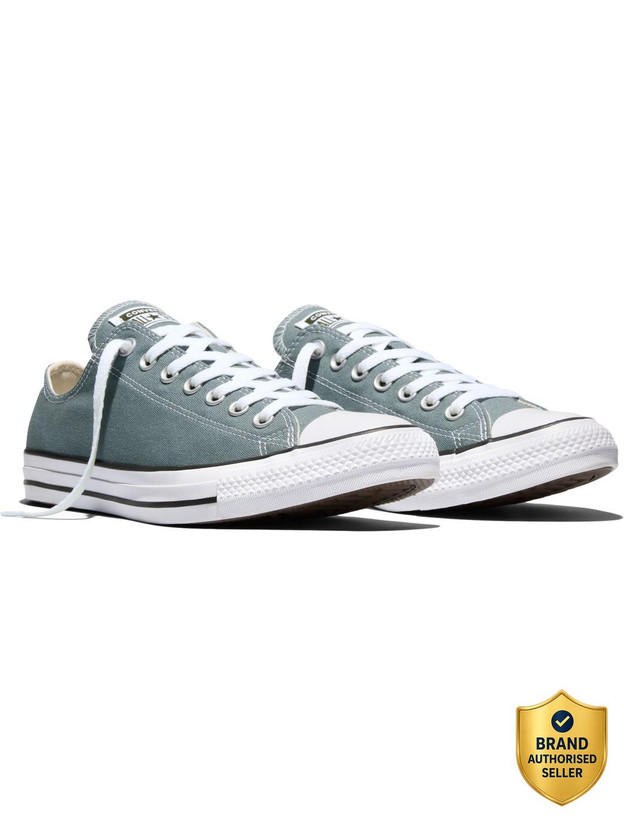 Converse Chuck Taylor All Star Casuals For Unisex(Grey , 8)