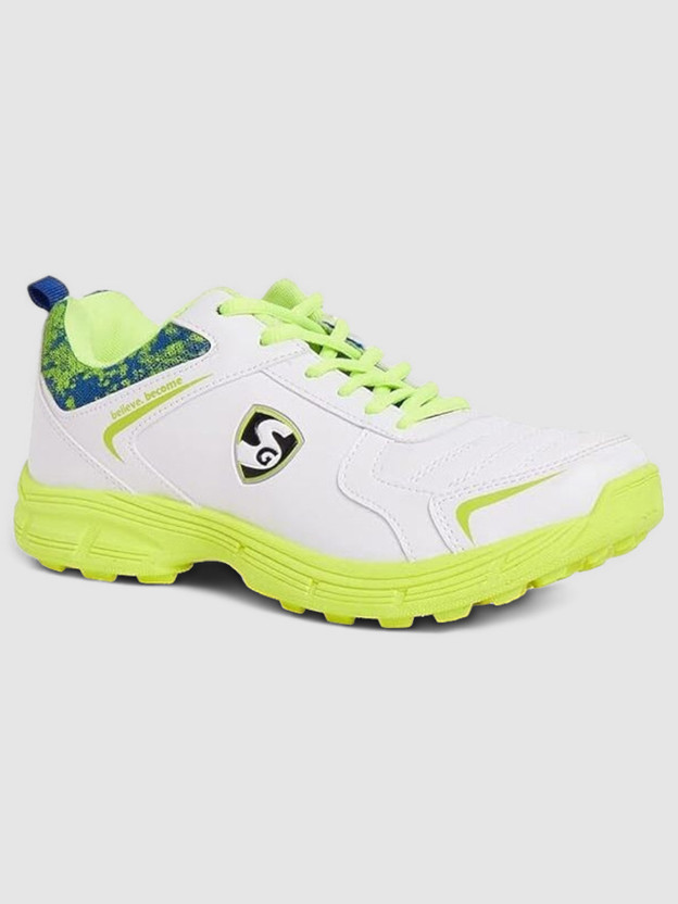 SG SAVAGE STUD Cricket Shoe For Improved Stability in Game Size: UK6/ US7/ EU40 Outdoors For Men(Multicolor , 6)