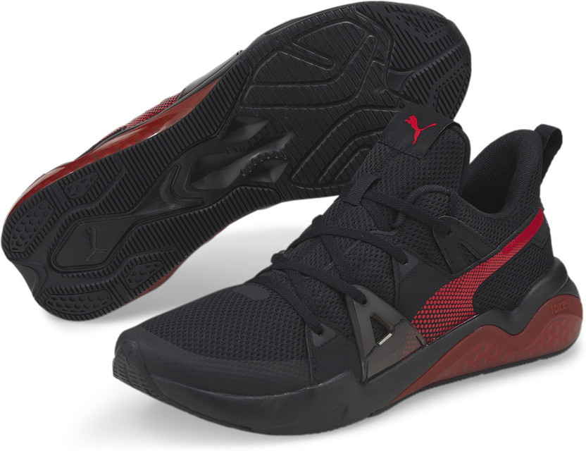 PUMA Cell Fraction Mesh Running Shoes 