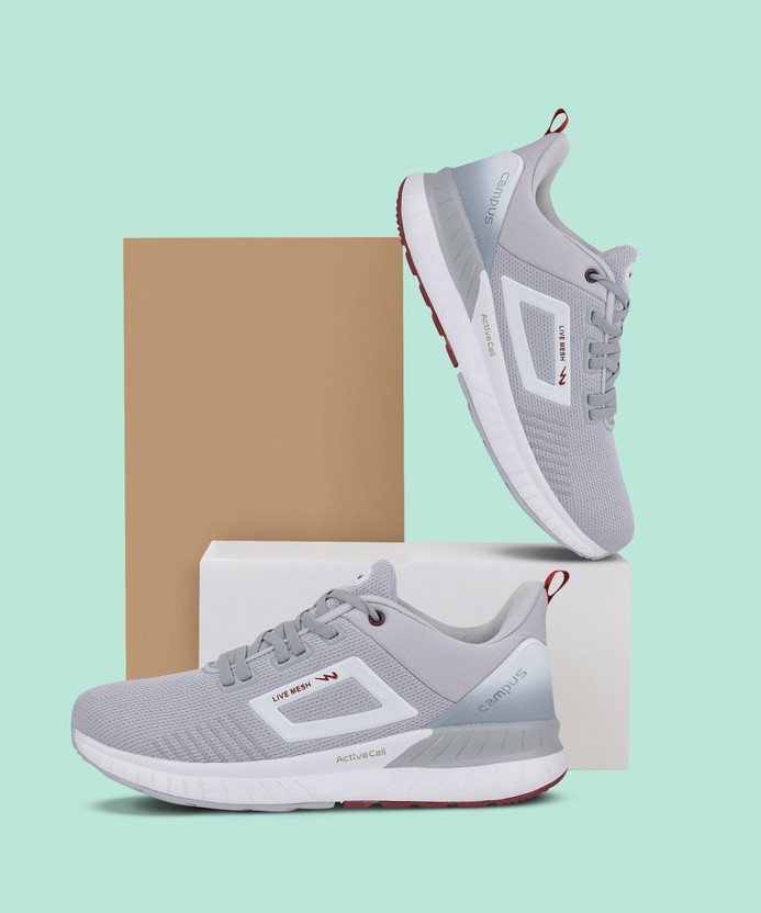 CAMPUS EVOK Running Shoes For Men - Buy 