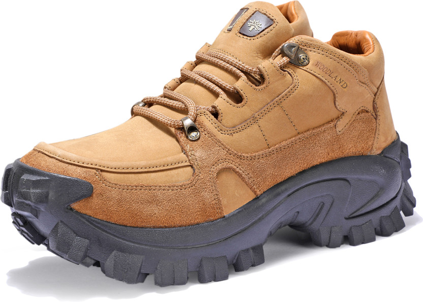 WOODLAND Lace Up Lightweight Breathable Comfortable Daily Use Outdoors Shoes For Men(Multicolor , 10 UK/India)