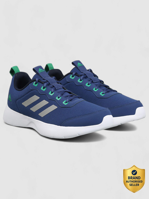 ADIDAS Jauntza M Running Shoes For Men(Blue , 7)