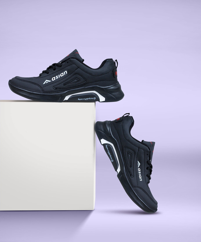 asian WATERPROOF-05cFULLBLACK Walking 