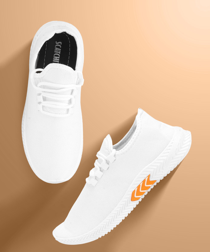 Flipkart shoes white colour Clearance