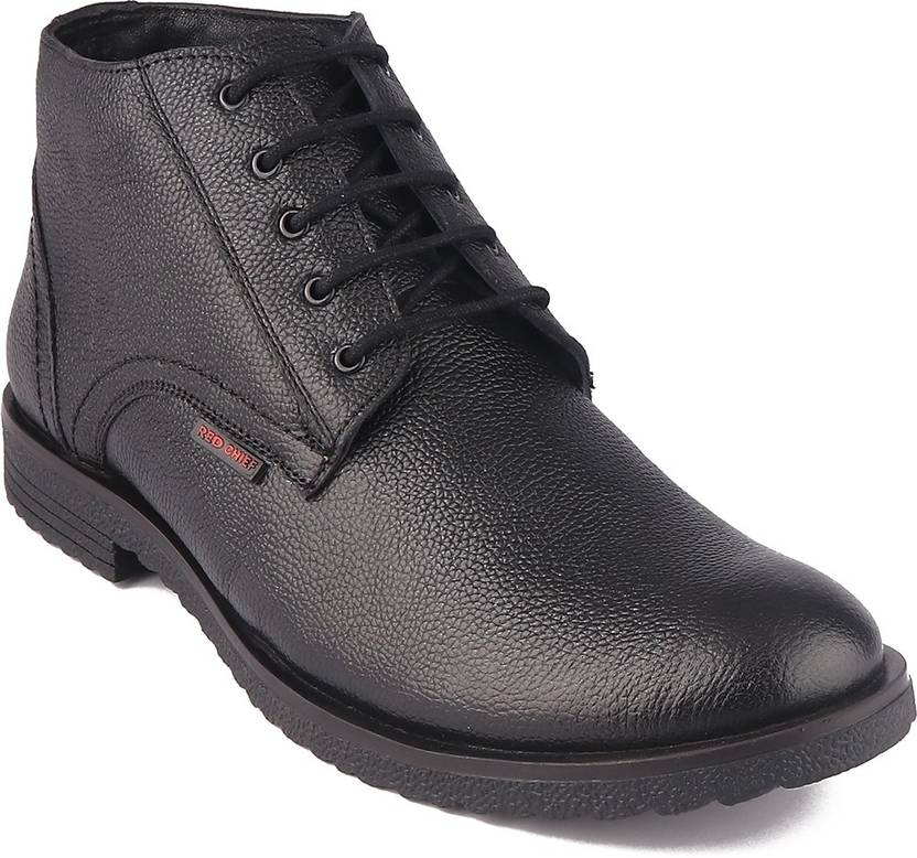 red chief lace up