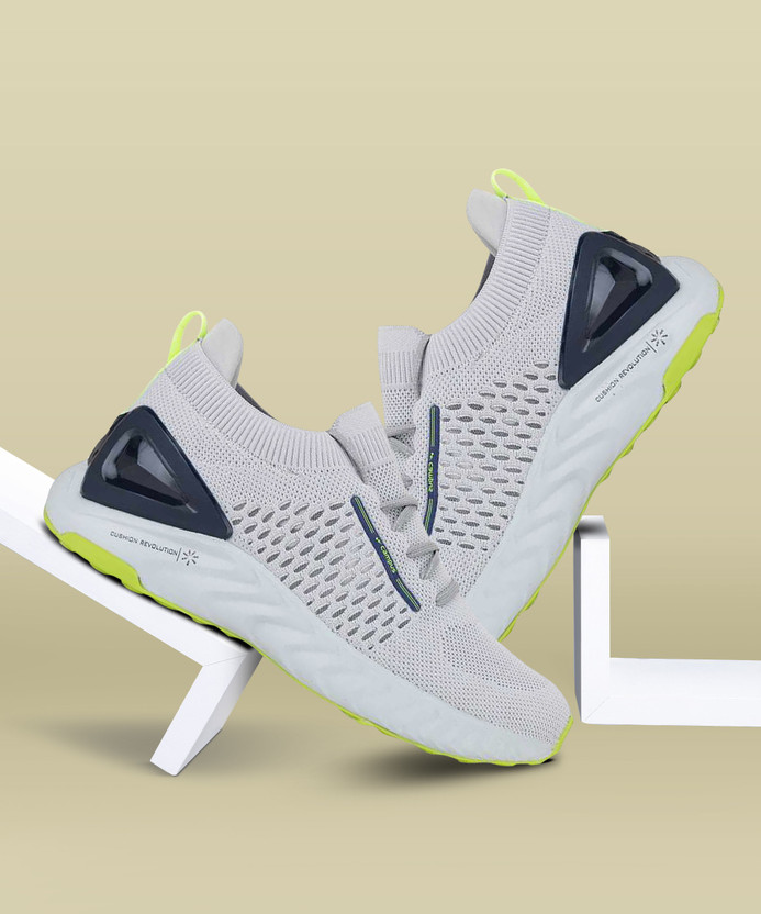 CAMPUS STREET-RUN Running Shoes For Men 