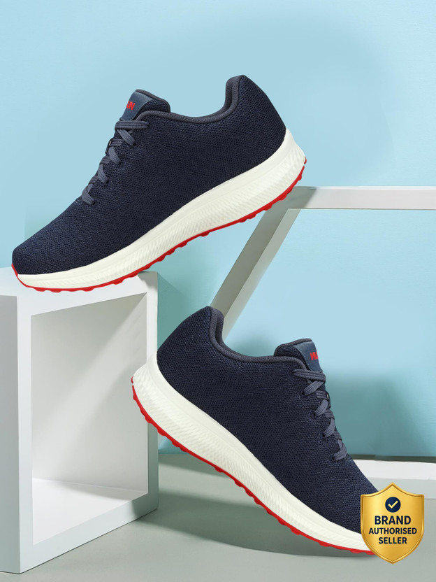 Skechers GO RUN CONSISTENT Running Shoes For Men(Navy , 6)
