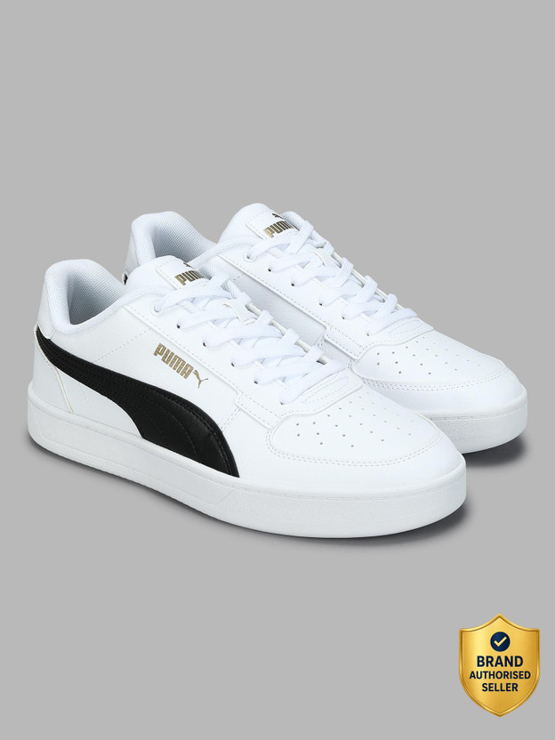PUMA Caven 2.0 Sneakers For Men(White , 10)