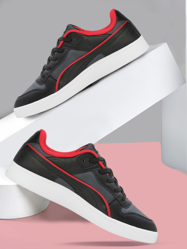 PUMA Puma Court Gamer Sneakers For Men(Grey , 6)