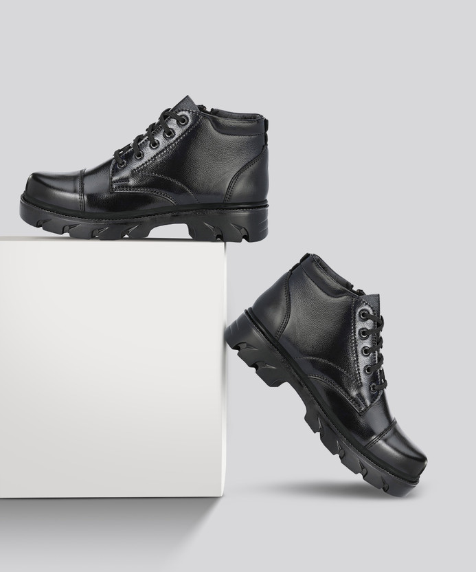 Police shoes flipkart clearance