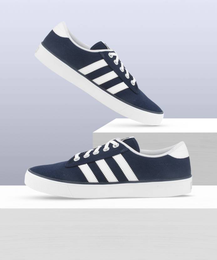 Afirmar Bienvenido arrastrar ADIDAS ORIGINALS KIEL Sneakers For Men - Buy Dark Blue Color ADIDAS  ORIGINALS KIEL Sneakers For Men Online at Best Price - Shop Online for  Footwears in India | Flipkart.com