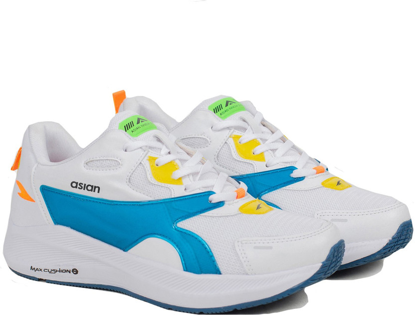Asian sports shoes flipkart