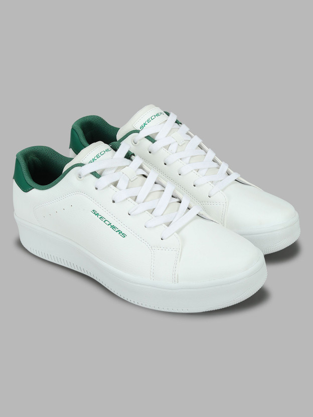 Skechers SPORT COURT 92 Sneakers For Men(White , 11)