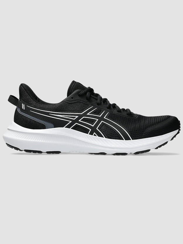 Asics JOLT 5 Running Shoes For Men(Black , 8)