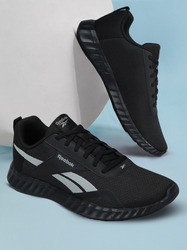 REEBOK FLYLITE GLIDERUSH Running Shoes For Men(Black , 7)