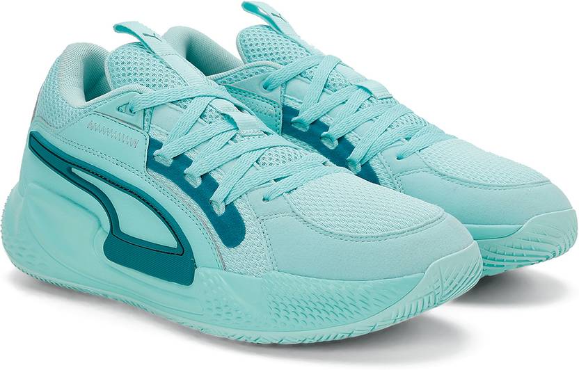 PUMA Court Rider Chaos Slash Basketball Shoes For Men Buy PUMA Court