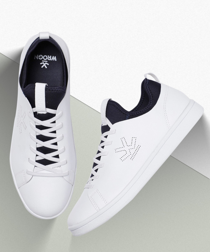 WROGN Sneakers For Men - Buy WROGN 