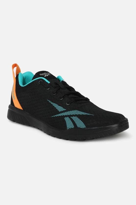 [Size 10] REEBOK MOTION PULSE 2 M Walking Shoes For Men  (Black)