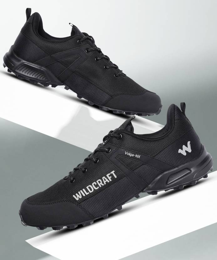 Wildcraft Volga NX Hiking & Trekking Shoes For Men Buy Wildcraft